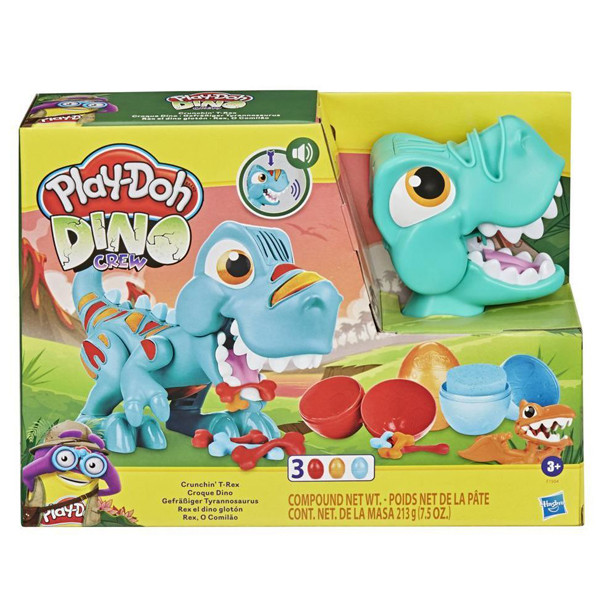 خرید و قیمت اسباب بازی هاسبرو مدل دایناسوری