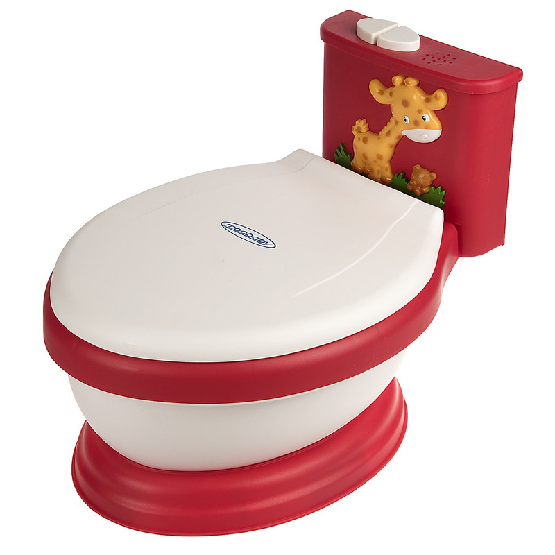 خرید و قیمت توالت فرنگی مک بیبی مدل Fantastic