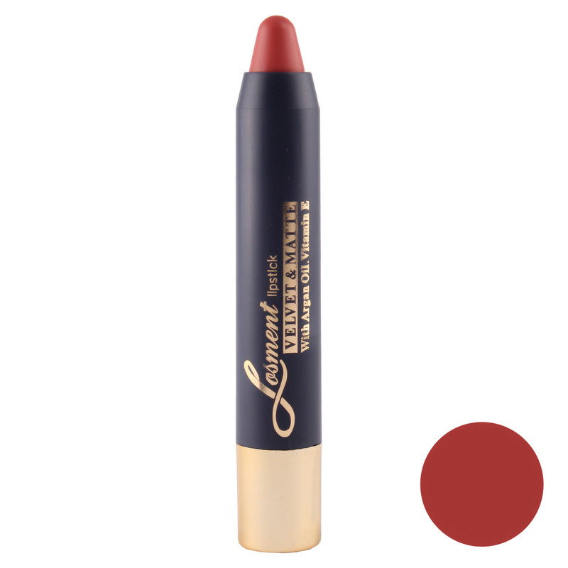 رژلب مدادی لوسمنت مدل Matt شماره L608