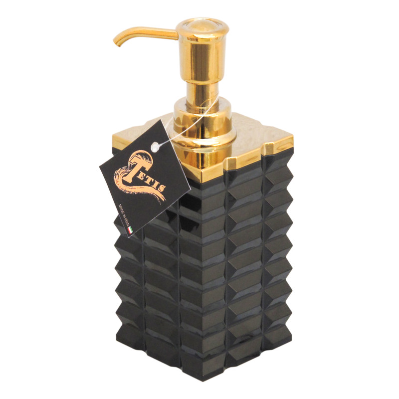 خرید و قیمت پمپ مایع دستشویی تتیس مدل SG-99