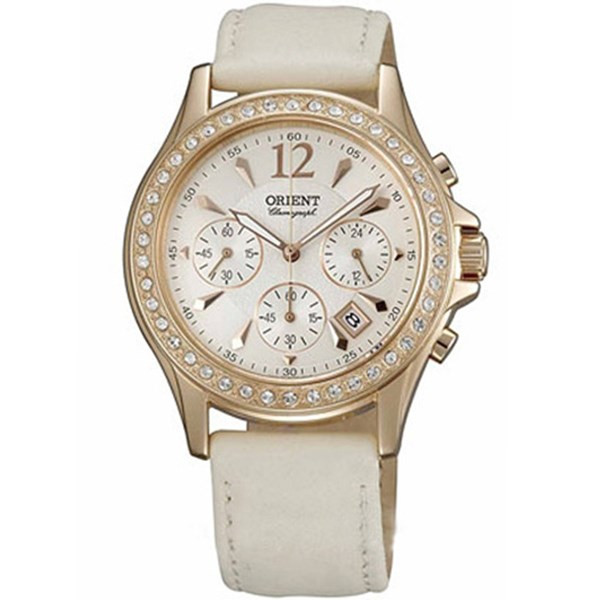 ساعت مچی عقربه ای زنانه اورینت TW00002W