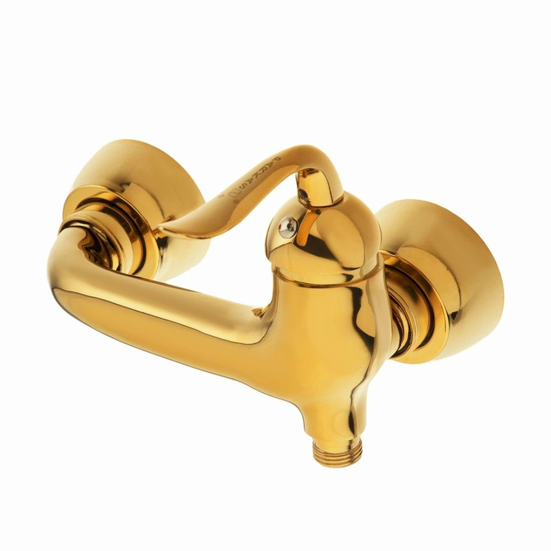 شیر سرویس بهداشتی شیرالات رز مدل راش