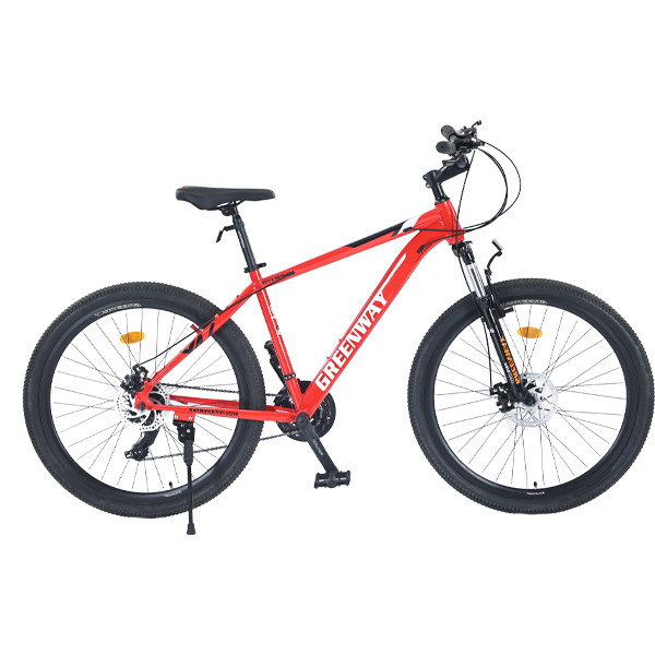 دوچرخه شهری گرین وی مدل GW24 سایز طوقه 24