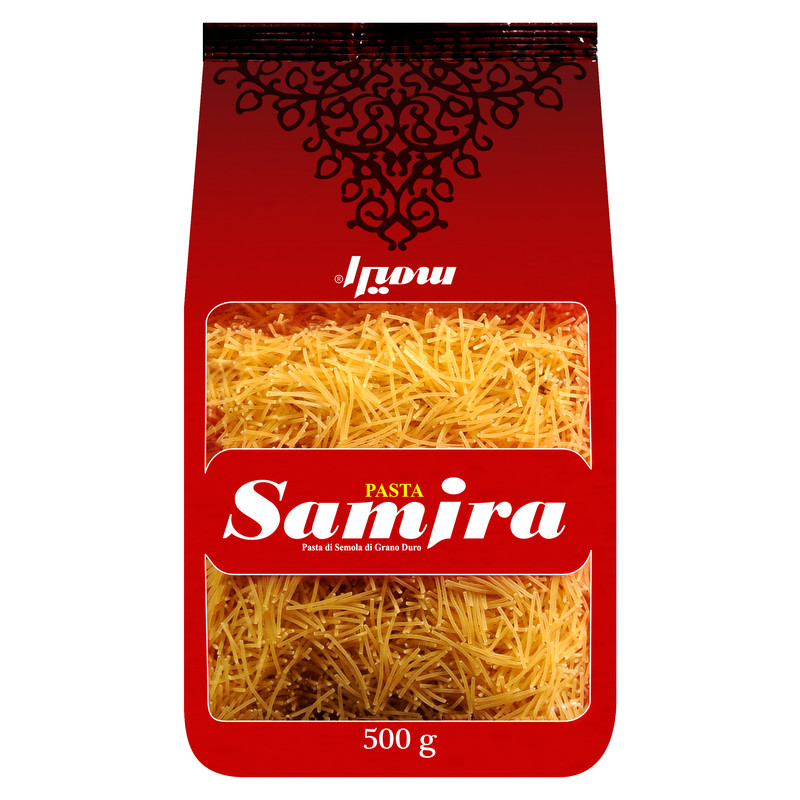 رشته سوپي ورميشل سمیرا - 500 گرم
