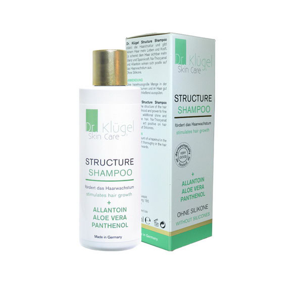 خرید و قیمت شامپو مو دکتر کلوگل اسکین کِر مدل ویتامینه و تقویت کننده حجم 200 میلی لیتر