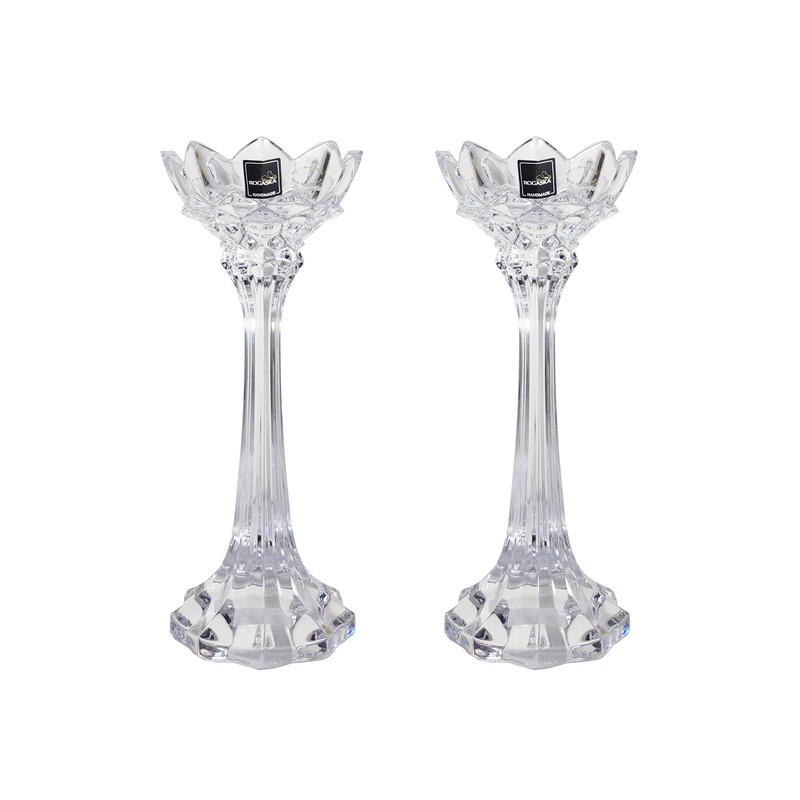 شمعدان روگاشکا مدل FENIS بسته دو عددی