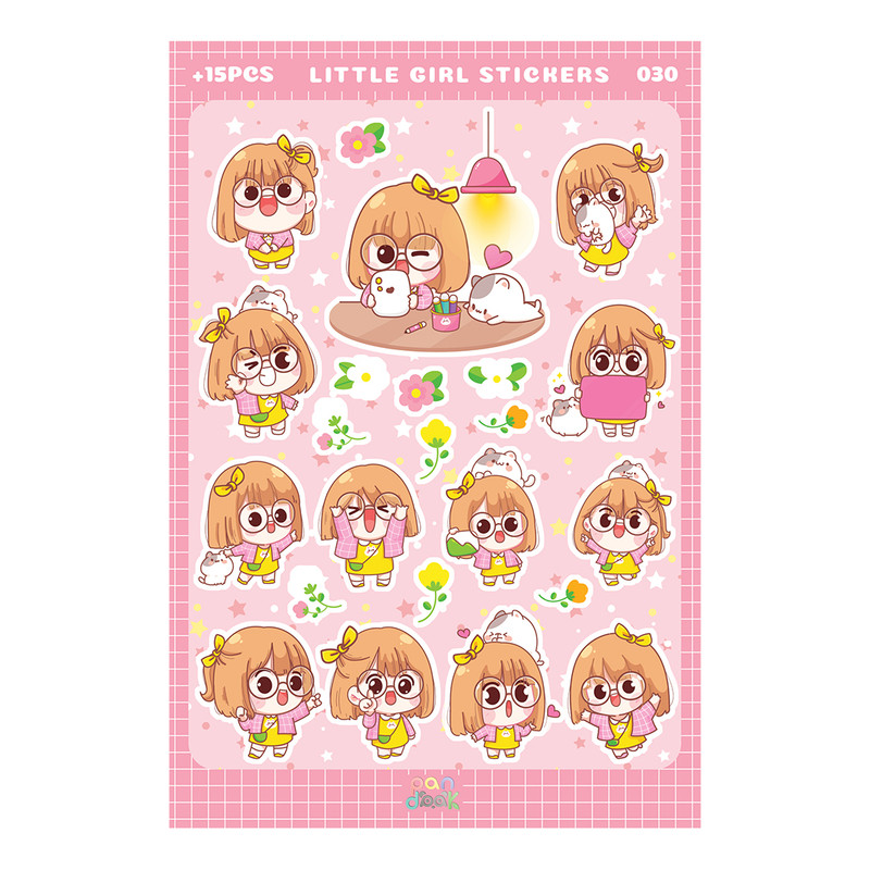 برچسب پانداک مدل فانتزی کد 030