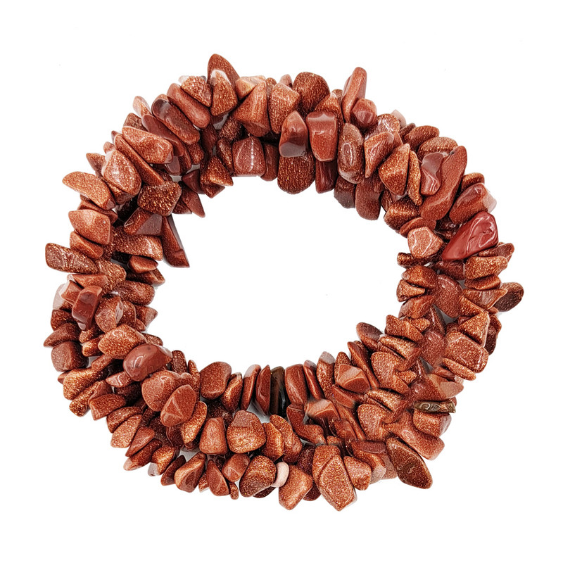 ریسه سنگ دلربا رزالیا مدل نامنظم کد AB-171