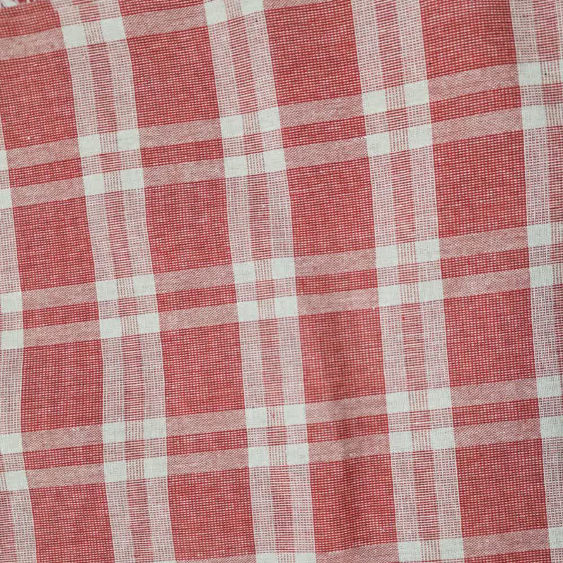 پارچه مانتو مدل لینن کد 7686