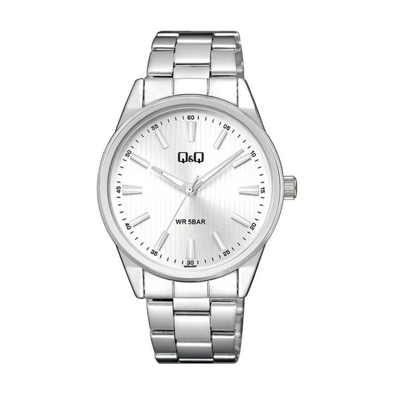 ساعت مچی عقربهای مردانه کیو اند کیو مدل QZ94J201Y