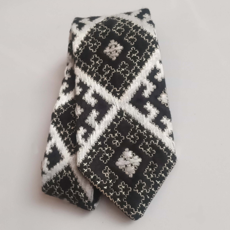 خرید و قیمت کراوات دست دوز مدل H005CR