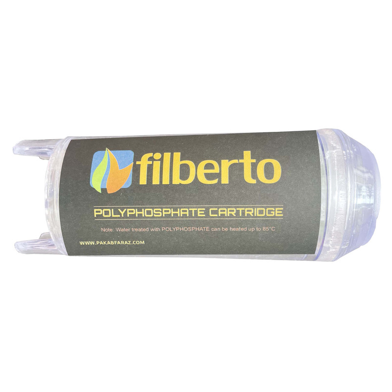 خرید و قیمت کارتریج فیلتر رسوب گیر پکیج و آبگرمکن فیلبرتو مدل پلی فسفات