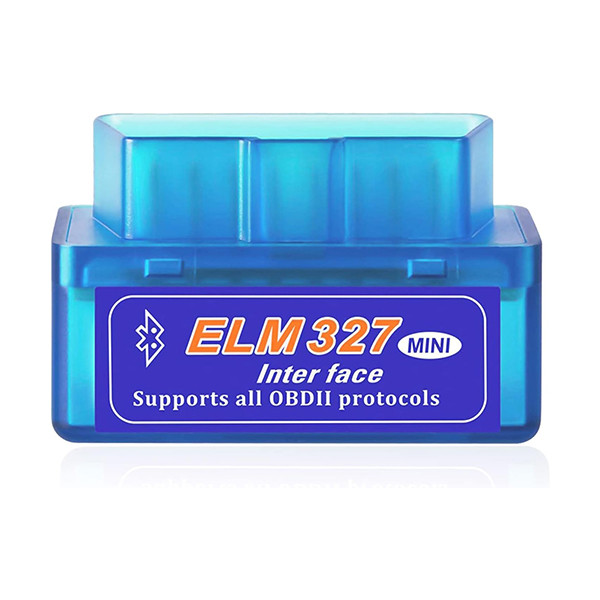 عیب یاب دیاگ بلوتوثی خودرو اینتر فیس مدل AMAZON OBD2-ELM327