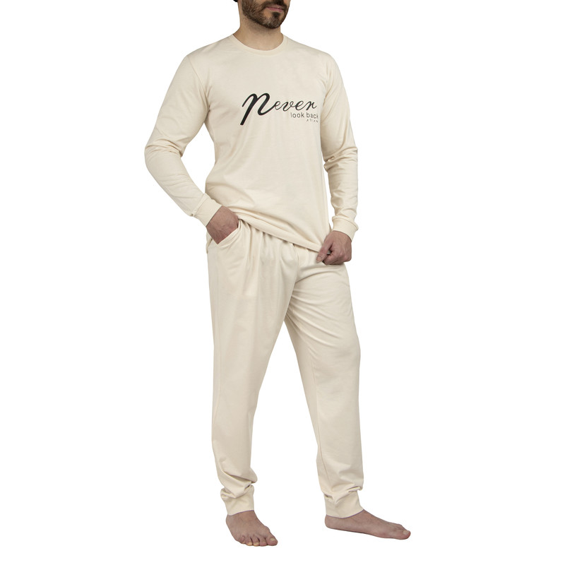 خرید و قیمت ست تی شرت و شلوار مردانه آریان نخ باف مدل Z17633