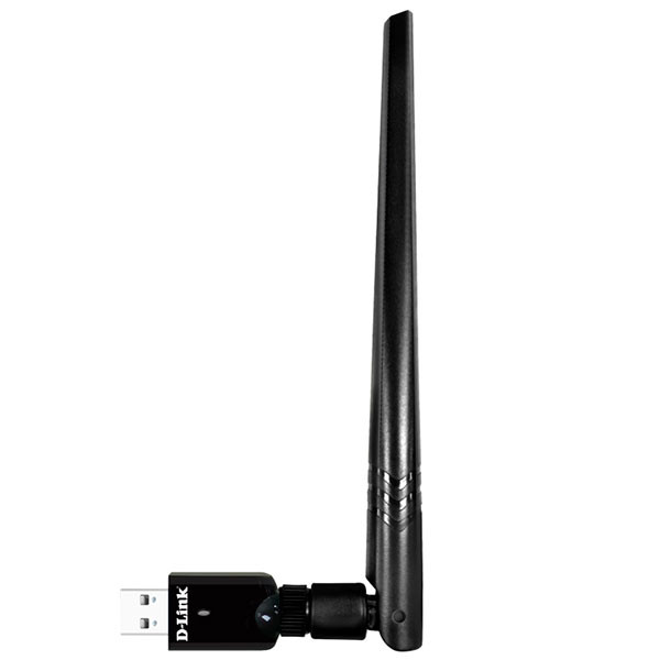 کارت شبکه بی سیم USB دی-لینک مدل DWA-185