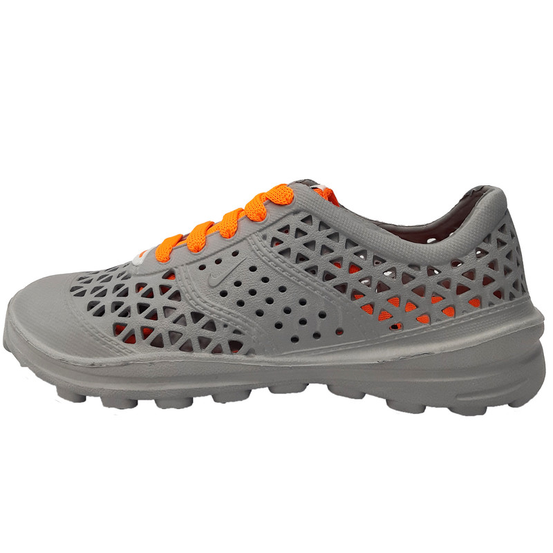 کفش ساحلی زنانه نسیم مدل Ho-3000-GY