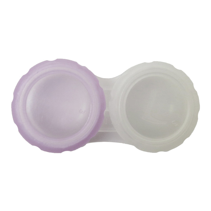 خرید و قیمت محفظه نگهداری لنز چشم آل فیدا مدل 10A01