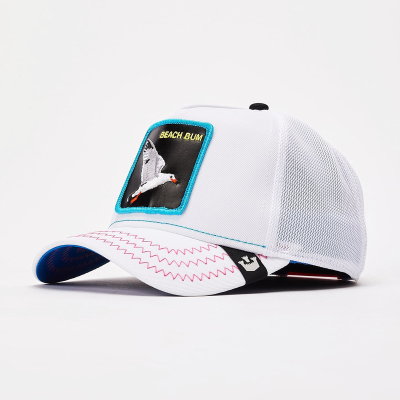 کلاه کپ گورین براز مدل BEACH BOMBER 101-0169