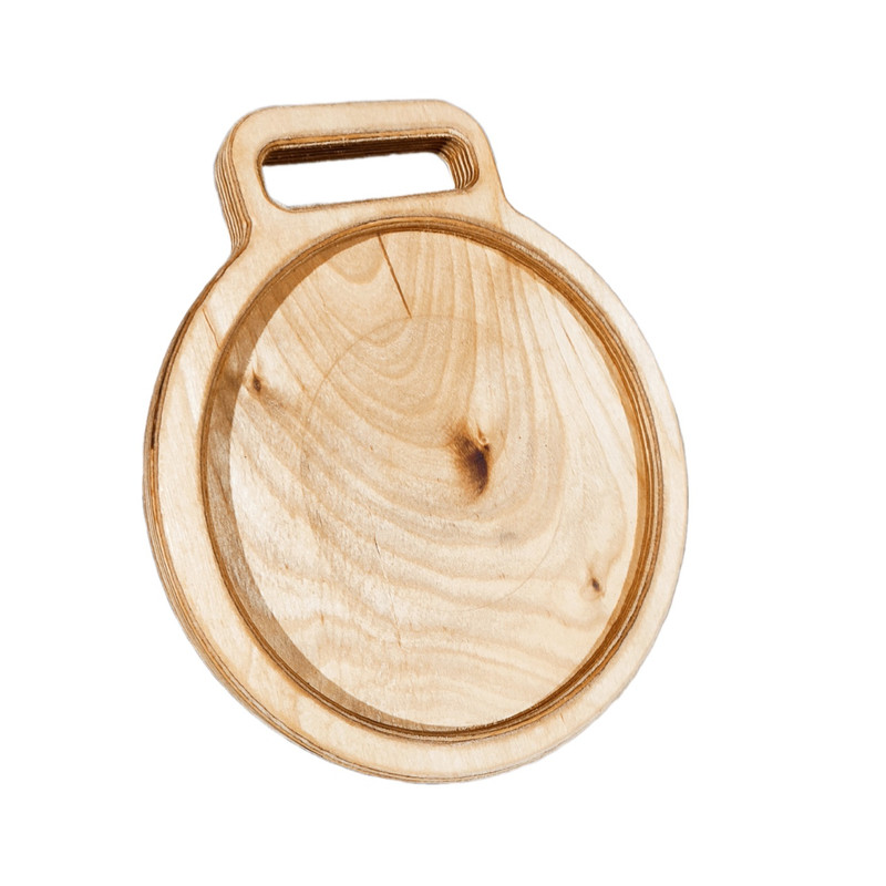 سینی پذیرایی مدل چوبی ۱۰۱