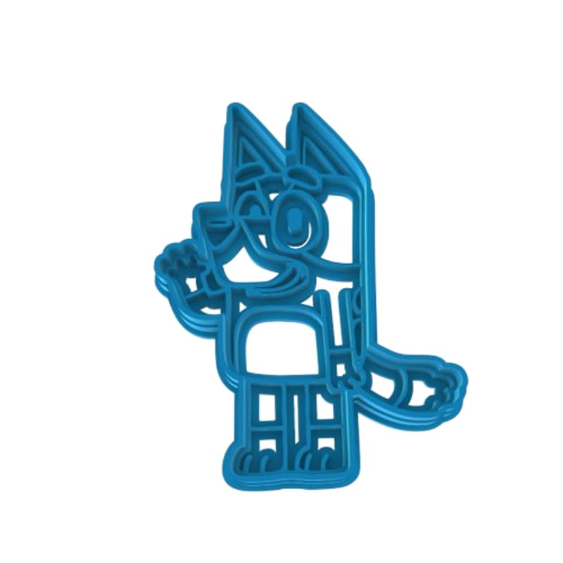 قالب شیرینی مدل Dog