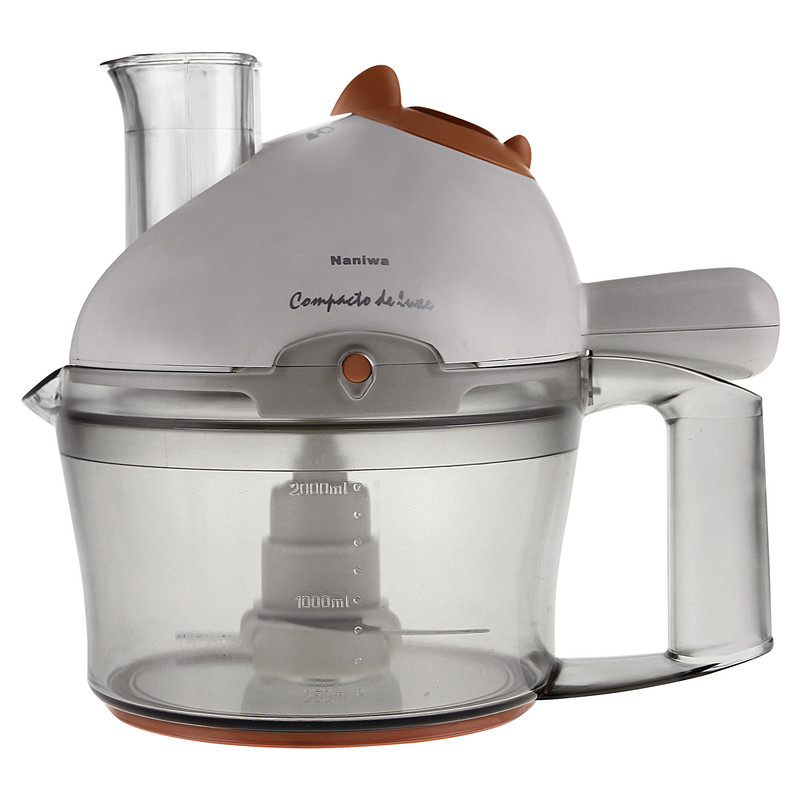 خرد کن نانیوا مدل روندو کد 650