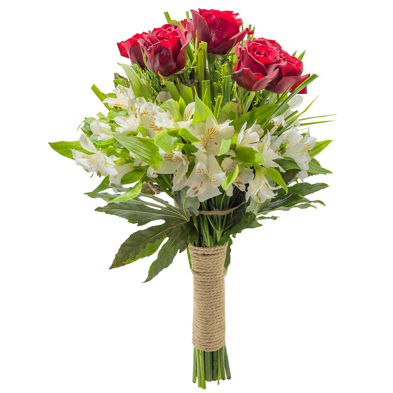 خرید و قیمت دسته گل مدل DG-11004