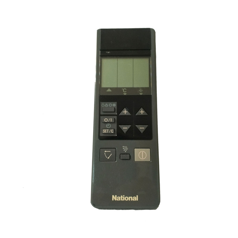 ریموت کنترل ناسیونال مدل KT980 مناسب برای کولر گازی National