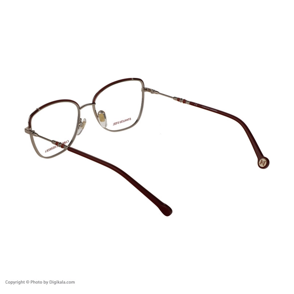 فریم عینک طبی زنانه کارولینا هررا مدل VHE187-OE59 22