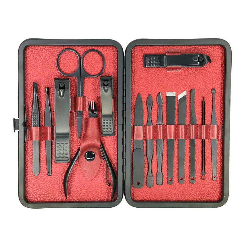 ست مانیکور و پدیکور گرین مدل LIMPIA 15IN1 بسته 15 عددی