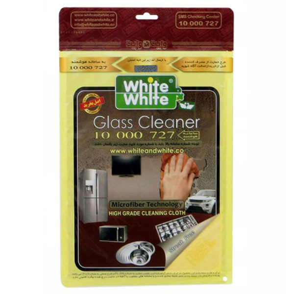 دستمال وایت اند وایت مدل CLEANER کد 100008640