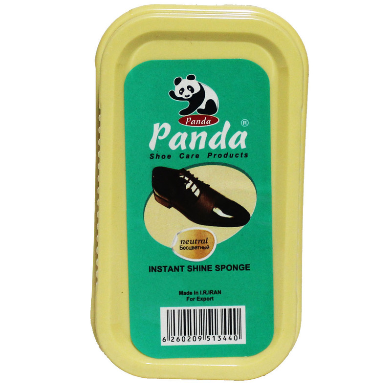 خرید و قیمت ابر تمیز کننده کفش پاندا مدل سونگام کد SVN 5