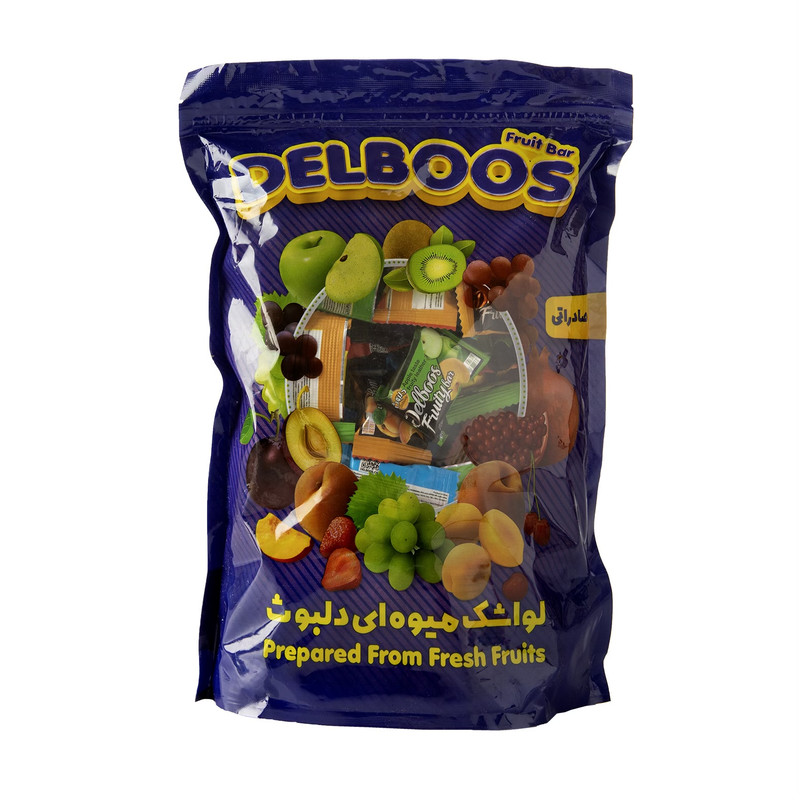 لواشک پذیرایی دلبوث - 1 کیلوگرم