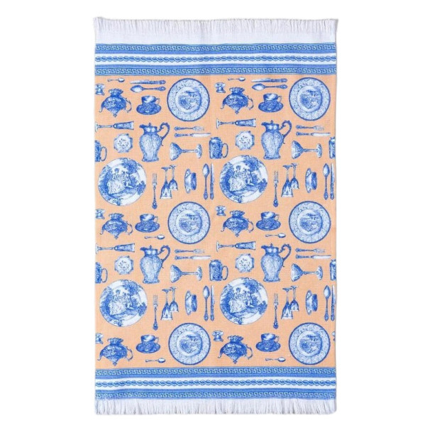 دستمال آشپزخانه مادام کوکو مدل Pompere