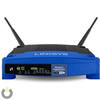 روتر Linksys Open Source WiFi Wireless-G (AC1200)- WRT54GL – ارسال 15 الی 20 روز کاری