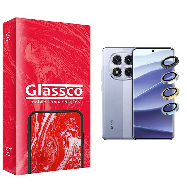 محافظ لنز گوشی گلس کو مدل CGo1 مناسب برای گوشی موبایل شیائومی Redmi Note 14 Pro
