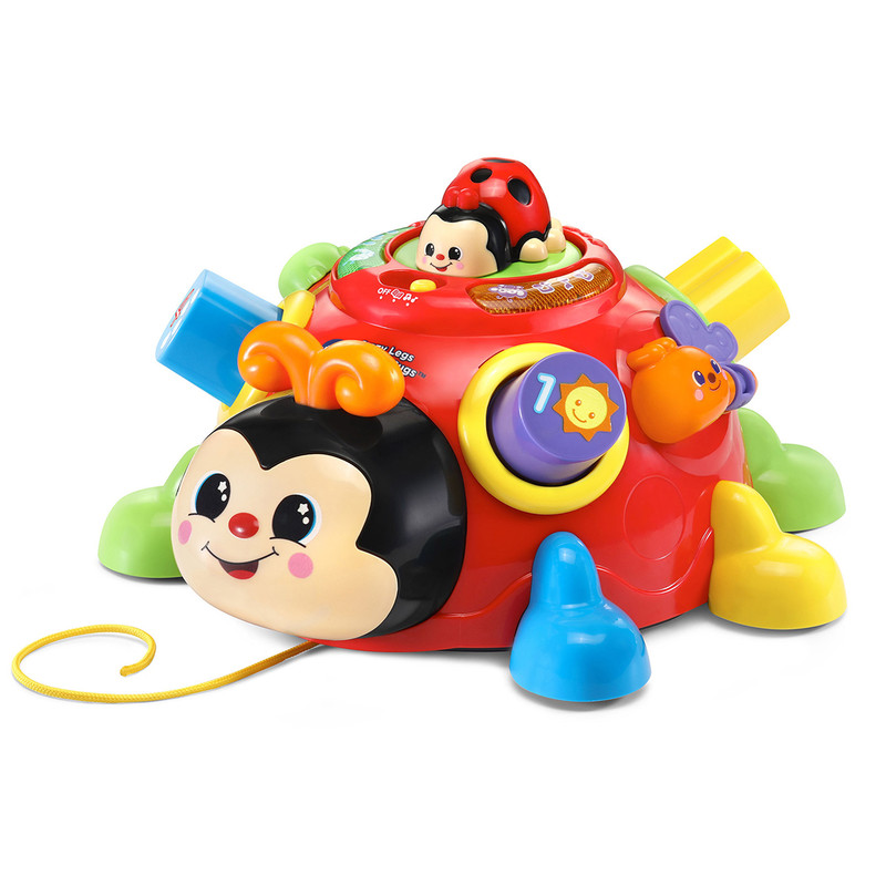 بازی آموزشی وی تک مدل کفشدوزک