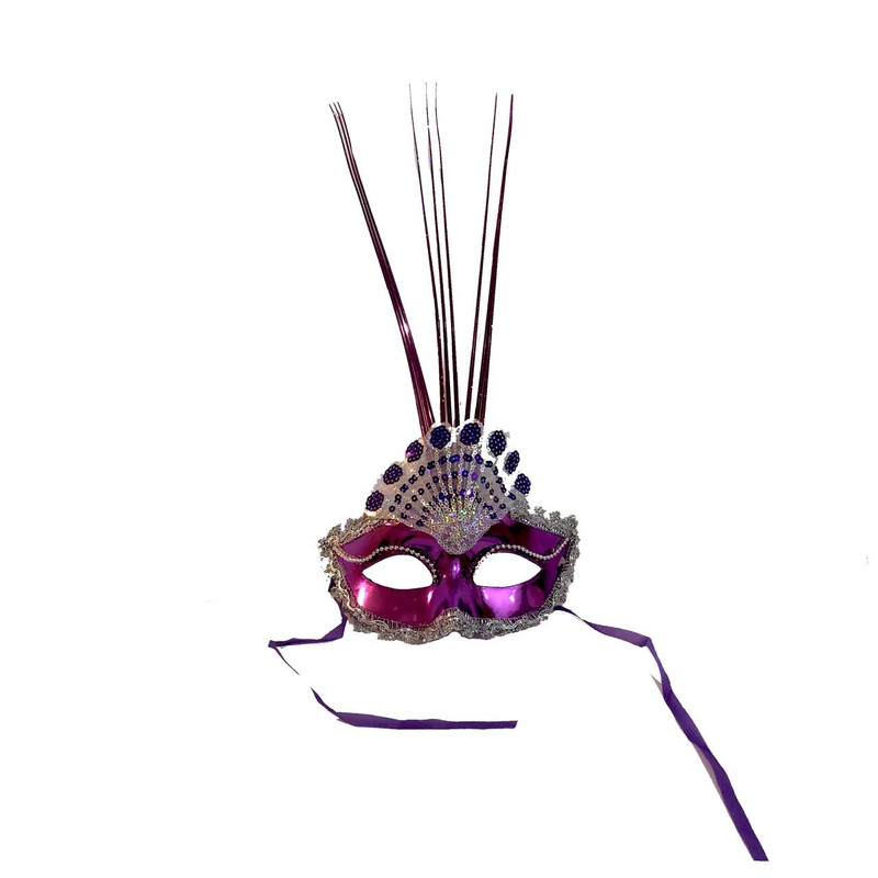 ماسک هپی شو مدل balmaske 03 اکلیلی شاخدار