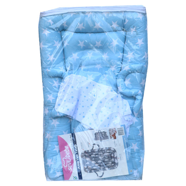 تشک خواب نوزاد سوی ببه مدل star