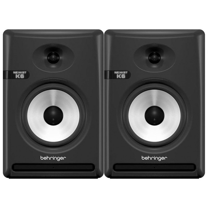 خرید و قیمت مانیتور استودیویی بهرینگر مدل NEKKST K6