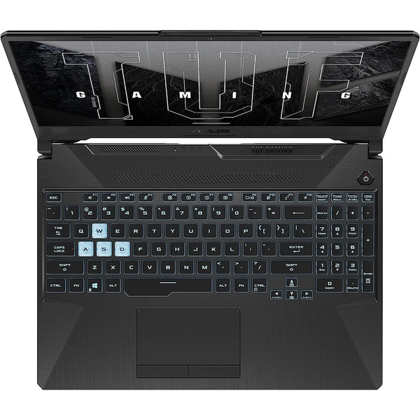 لپ تاپ 15.6 اینچی ایسوس مدل TUF Gaming F15 FX506HE-HN011-i5 24GB 512SSD RTX3050Ti - کاستوم شده4