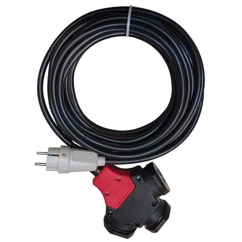 کابل سیار 3 در 1 ریفنگ مدل B - 5