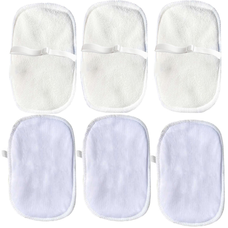 خرید و قیمت پد عرق گیر هیاهو مدل پد عرق گیر هیاهو مدلPurax-Closed بسته 6 عددی