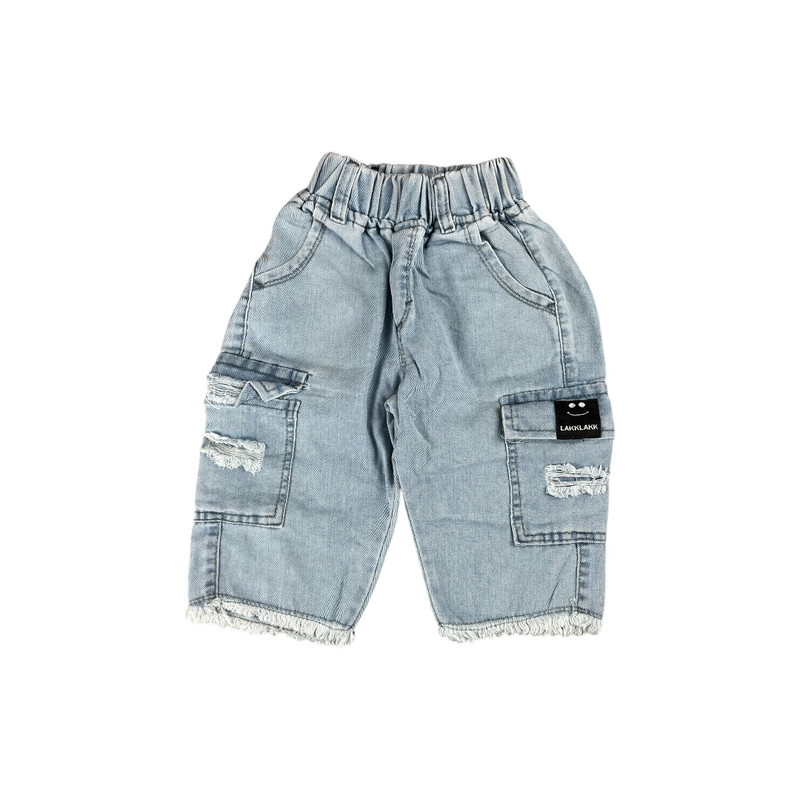 خرید و قیمت شلوارک پسرانه مدل PJ1011