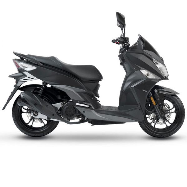 موتور سیکلت اس وای ام مدل J200 سال 1403