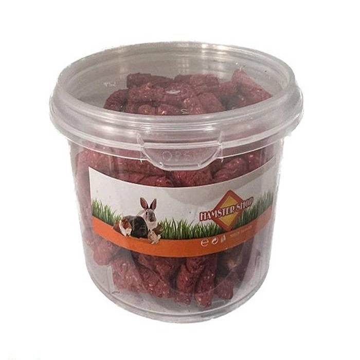 خرید و قیمت تشویقی جوندگان همسترشاپ مدل 01 وزن 150 گرم