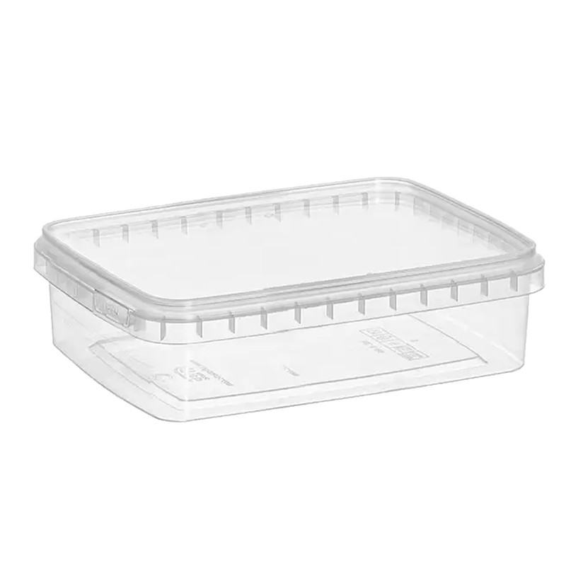 خرید و قیمت ظرف نگهدارنده طب پلاستیک کد 666cc بسته 11 عددی