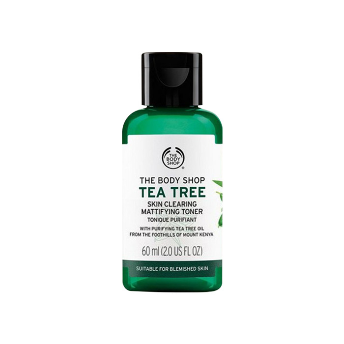 خرید و قیمت تونر بادی شاپ مدل Tea Tree حجم 60 میلی لیتر