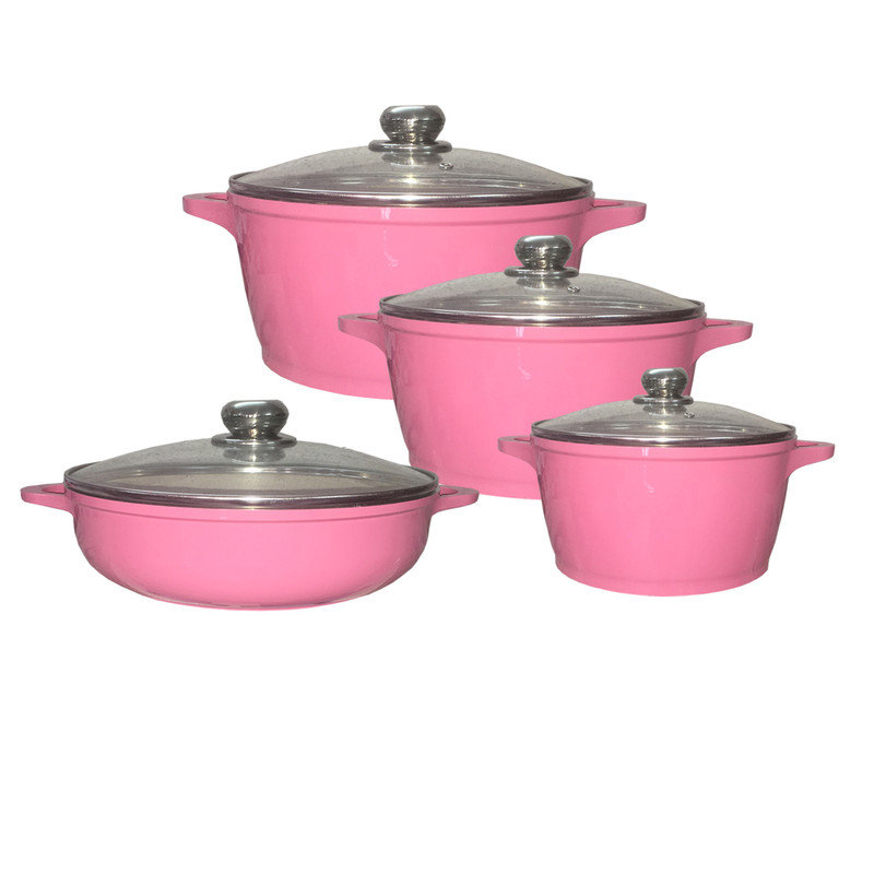 سرویس پخت و پز 8 پارچه سورنا کد 2561