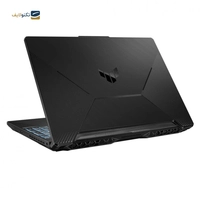 لپ تاپ ایسوس 15.6 اینچی مدل TUF Gaming F15 FX506HE-BC Core i5 32GB 1TB SSD