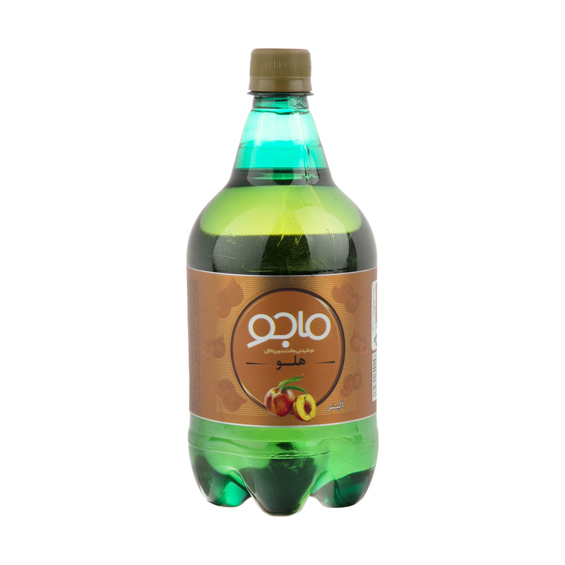 ماءالشعیر ماجو طعم هلو - 1 لیتر